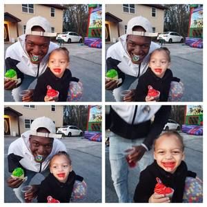 Meet your Posher, Donte